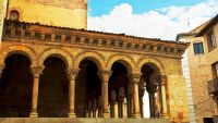 Romanesque-A New Monumental Style