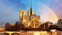 Notre Dame in Paris