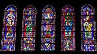 Chartres-The Windows
