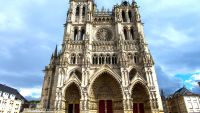Amiens-The Facade