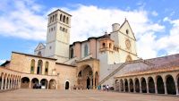 Gothic Churches in Italy