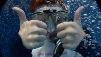 Taking Photos under and around Water