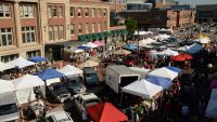 Live Event Photography: Farmers' Market
