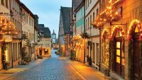 Street Scenes and Neighborhoods