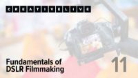 Movement with Video Tripods