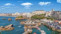 The French Basque Region and the Pyrenees