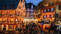 Alsace and Lorraine: France Meets Germany