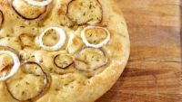 Pizza and Focaccia