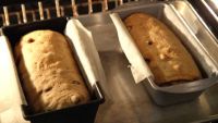 Raisin Whole Wheat Swirl Bread