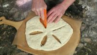Making Pain au Levain