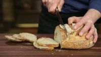 Baking Pain au Levain