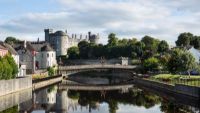 Kilkenny, the Rock of Cashel, and Cahir