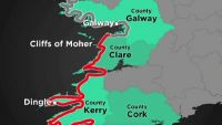 Clare and Galway, the Heart of the West