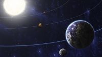 Threshold 4-The Earth and the Solar System