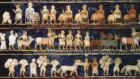 Sumer-The First Agrarian Civilization