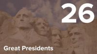 Woodrow Wilson—The Professor as Politician