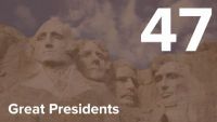 Ronald Reagan—The Acting President