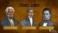 Indian Removal: Many Trails, Many Tears