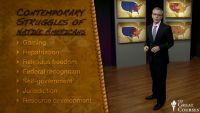Reasserting Rights and Tribal Sovereignty