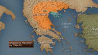 331 B.C. Gaugamela-Alexander's Genius