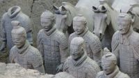 260-110 B.C. China-Struggles for Unification