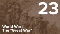 Remobilization in 1916 - 1917