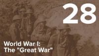 America at War - Over There and Over Here