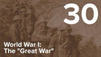 The War's End - Emotions of the Armistice
