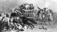 The Revolution Devours Her Children