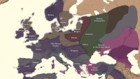 Europe on the Brink of the Black Death