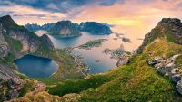 The Black Death in Scandinavia