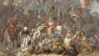 Jewish Persecution during the Black Death
