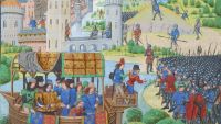The Black Death's Political Outcomes