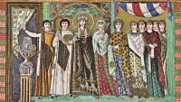 Justinian and the Byzantine Empire
