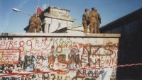 From the Berlin Wall to the Balkans