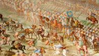 Arab Invasion of Andalusia - 711