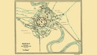 The Founding of Baghdad - 762