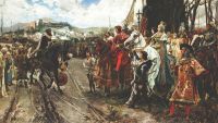 Fall of Granada - 1492