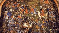 Safavid Dynasty of Persia - 1501