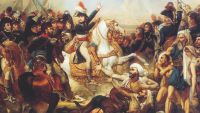 Napoleon Invades Egypt - 1798