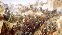 French Invasion of Algeria - 1830