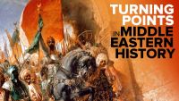 Turning Points in Middle Eastern History