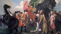 The British East India Company