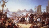 The Issues and Events of 1857