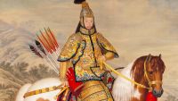 Malthus and Manchu Hubris, 1730-1800