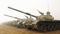 The Sino-Soviet War of Nerves, 1964-1969