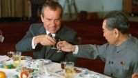 Nixon, Kissinger, and China, 1969-1972