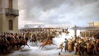 The Decembrist Rebellion
