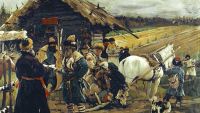 Westernizers-Vissarion Belinskii