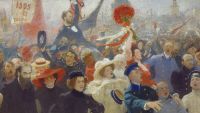 The Revolution of 1905